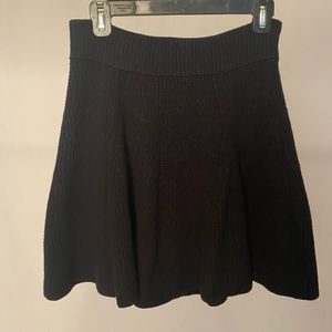 Gap sweater skirt a-line